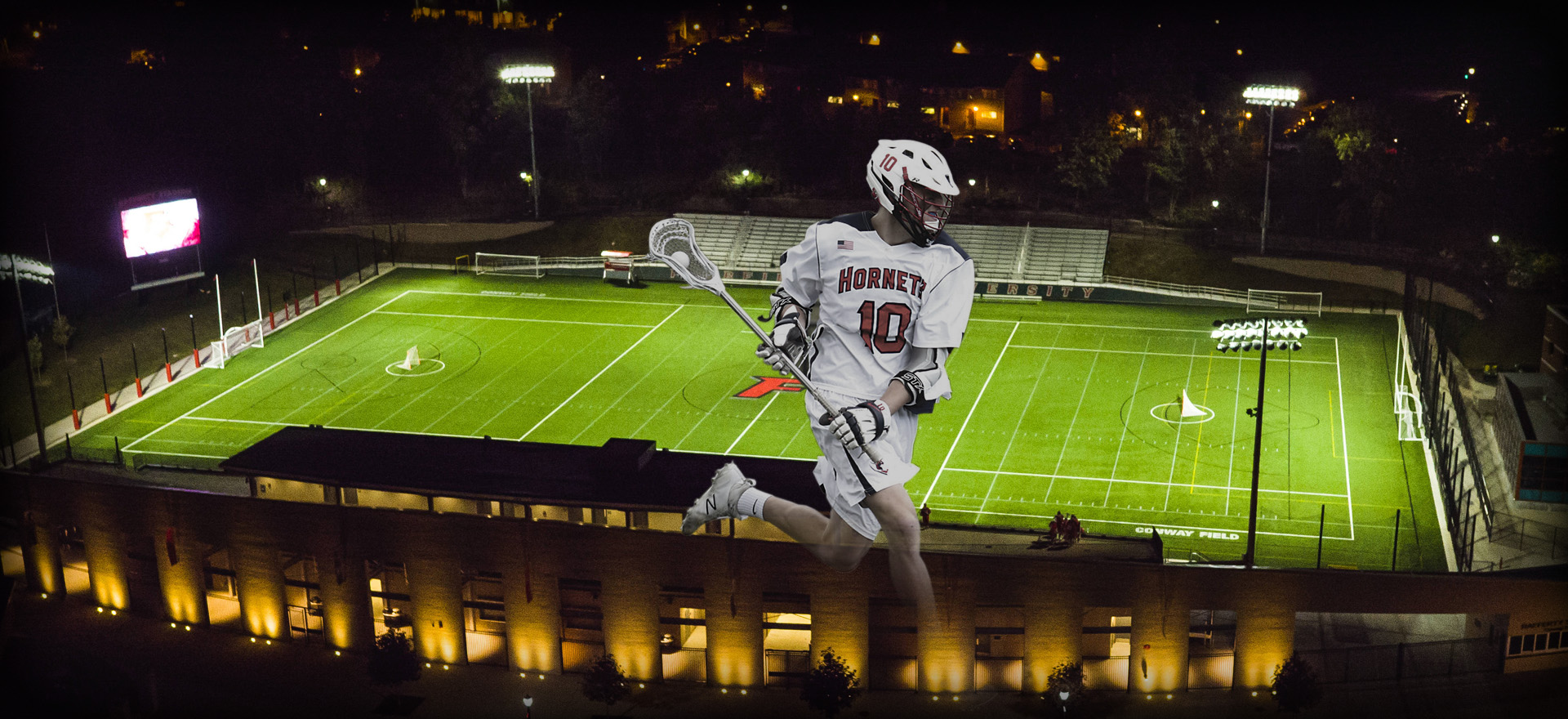 Prostar Lacrosse Wallpaper