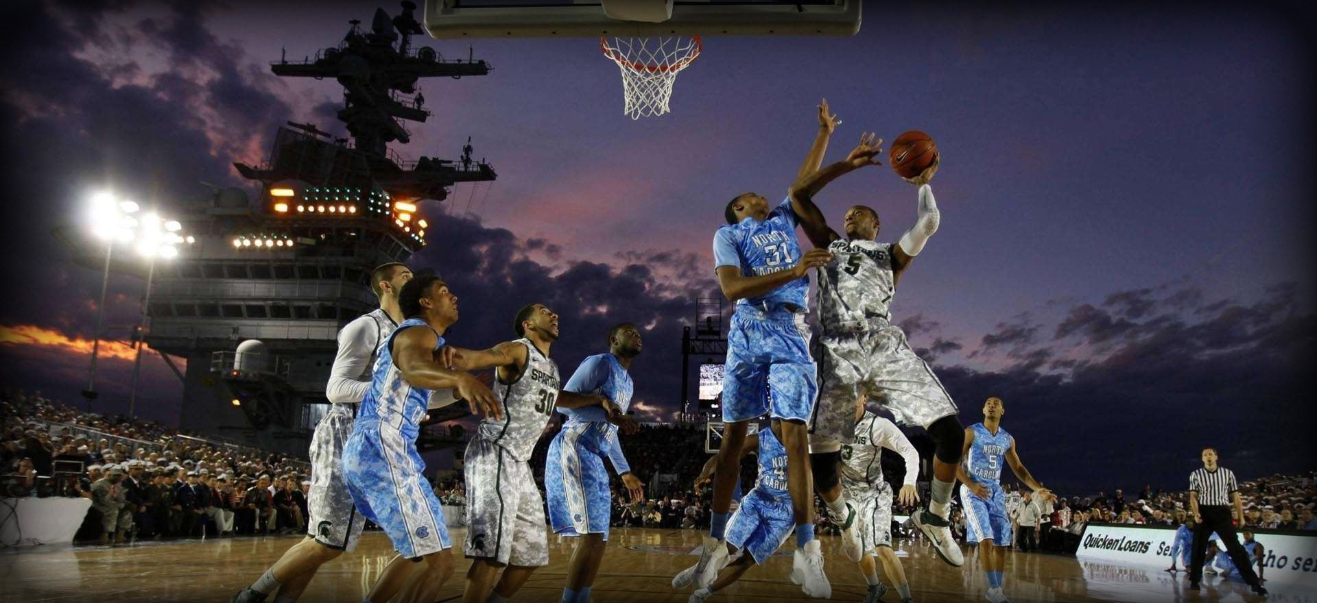 Prostar Basketball Wallpaper