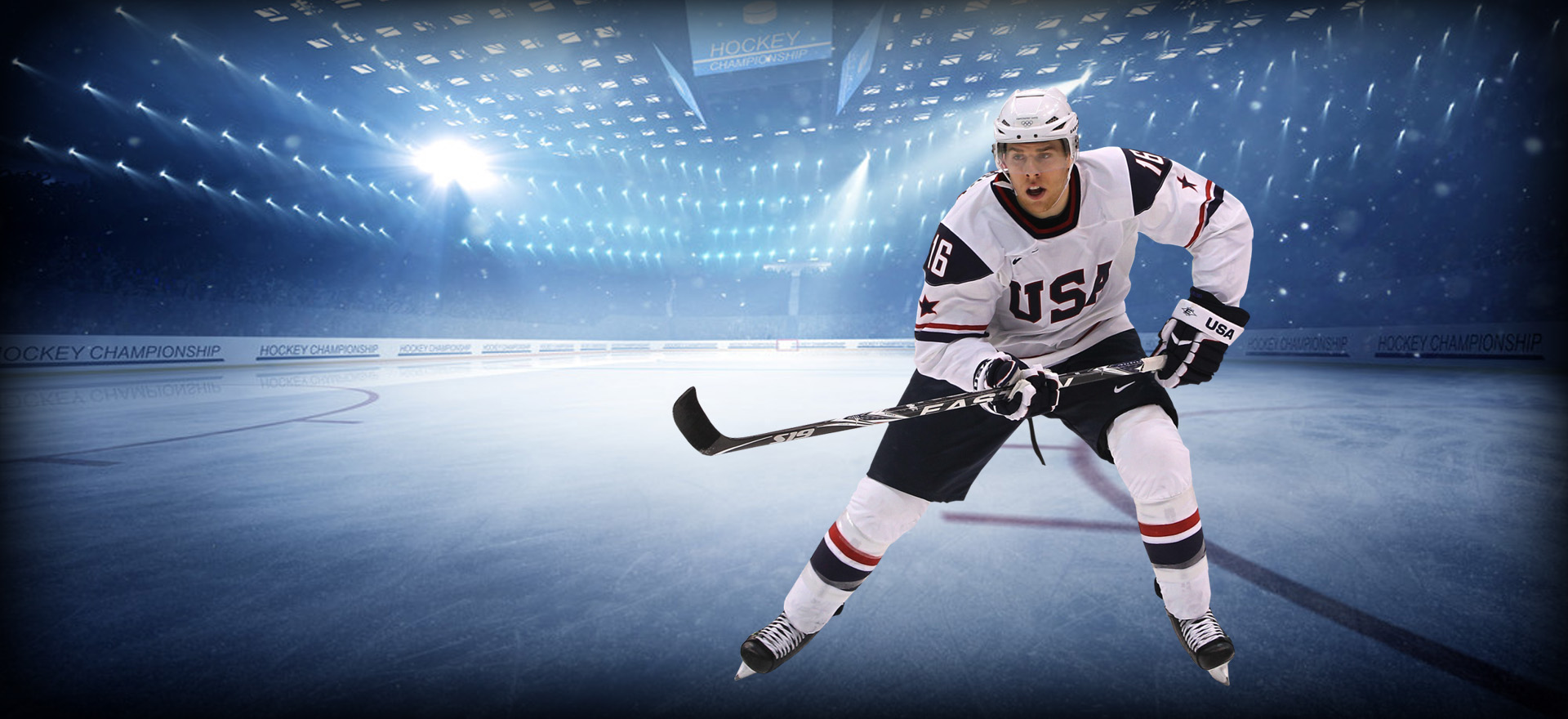 Prostar Ice Hockey Wallpaper